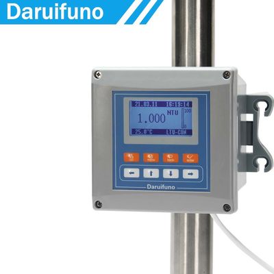 Digital Circulation Turbidity Tester Untuk Air Minum 144 X 144 X 120mm